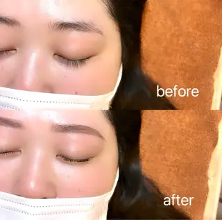 アイブロウ eyelist ⌇ minami 𖠚ᐝのマツエク・マツパデザイン