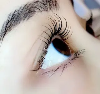 マツエク・マツパ 学芸大学 まつ毛サロン【Y】のマツエク・マツパデザイン