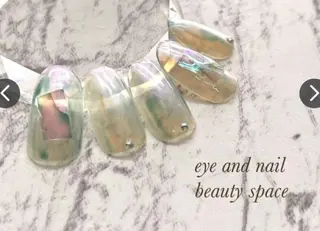 ネイル 杉山 ネイリストのネイルデザイン