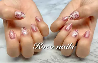 ネイル M.N_ nailのネイルデザイン