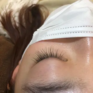 マツエク・マツパ 透明感カラー🪄 髪質改善♡田中みづきのヘアスタイル