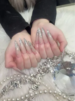 ネイル MADIA所属・MADIA RUNAのネイルデザイン