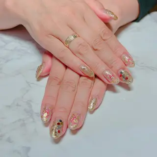 ネイル たきぐち みちこのネイルデザイン