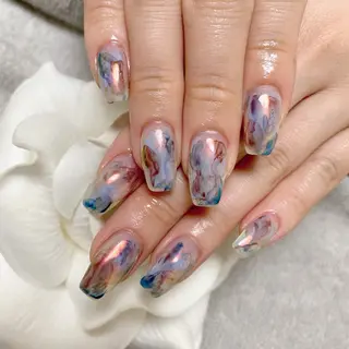ネイル 💅fleur Ayumiのネイルデザイン