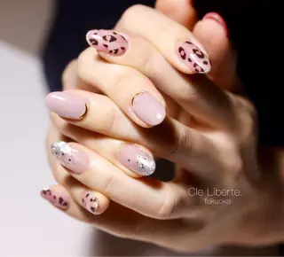 ネイル Elio所属・Elio 国泰寺のネイルデザイン
