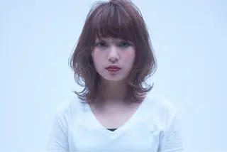 ミディアム カラー パーマ オブヘアー宮崎台店所属・ta tsuのその他イメージ