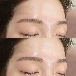 アイブロウ MiliMili bySイワツキ🌿‬のマツエク・マツパデザイン