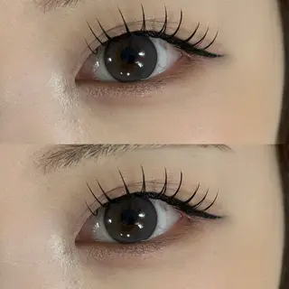 マツエク・マツパ 🌟yuki🌟 en Rêveのマツエク・マツパデザイン