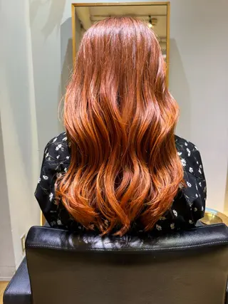 カラー 🦖SERIKA🦖 ボブカットのヘアスタイル