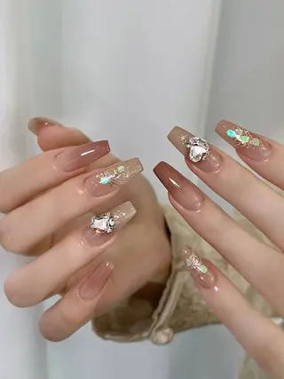 ネイル ネイル👑クイーンズ NailQueensのネイルデザイン