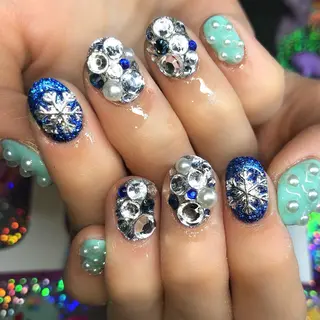 ネイル 【Yappy🌈】 💖P-tanaのネイルデザイン