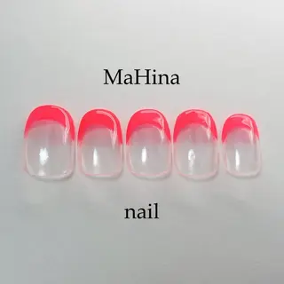 ネイル Healing Salon...MaHina(マヒナ)所属・MaHina🌙 salonのネイルデザイン