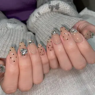 ネイル 林 ✨syousyouのネイルデザイン