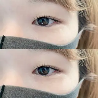 マツエク・マツパ EYELA柏 星出のマツエク・マツパデザイン