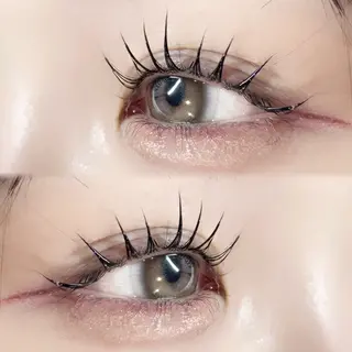 マツエク・マツパ 🪺fein. chihiro🪹のマツエク・マツパデザイン