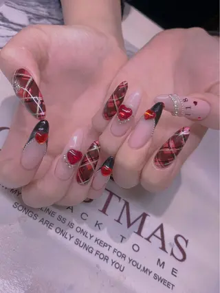 ネイル 美爪パラジェル導入店 Sunnilyのネイルデザイン