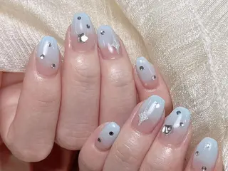 ネイル 福 莉那のネイルデザイン