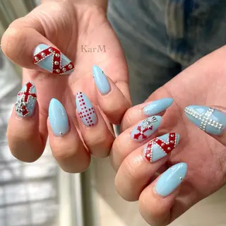 ネイル ogino karinのネイルデザイン