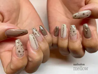 ネイル 大山 浩美のネイルデザイン