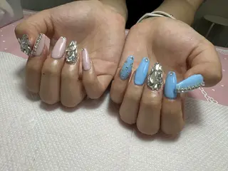 ネイル DEMAIN- 🕊️研修のネイルデザイン