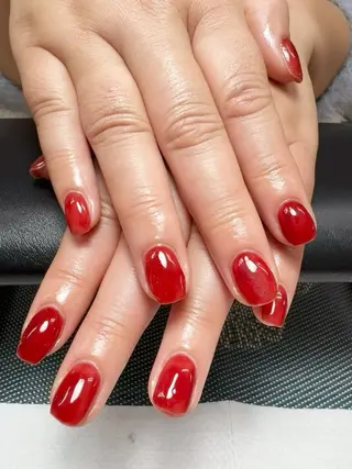 ネイル NiceMeNail所属・薛 文彬のネイルデザイン