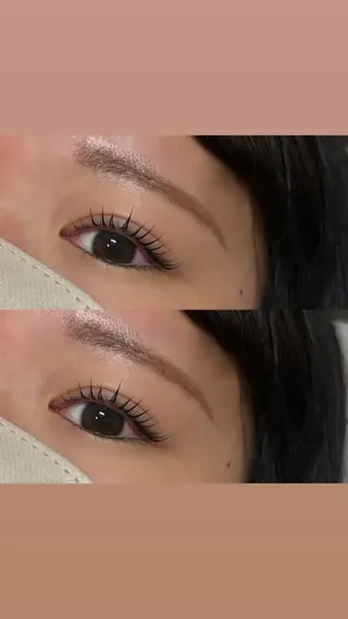 マツエク・マツパ 🫧meRK 朋華🫧のマツエク・マツパデザイン