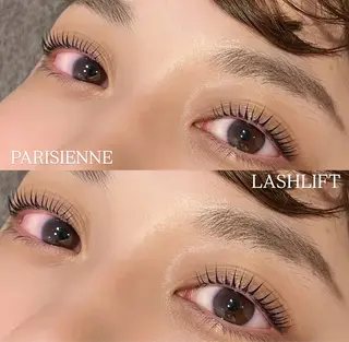 マツエク・マツパ Lycka 佳子のマツエク・マツパデザイン