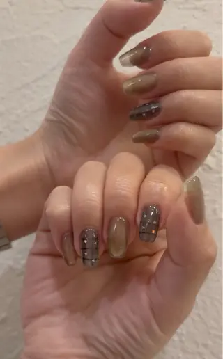 ネイル モンタナ nailのネイルデザイン
