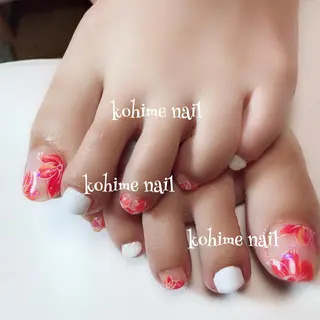 ネイル 佐藤 澄江のネイルデザイン