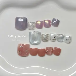 ネイル Kikuchi mikakoのネイルデザイン