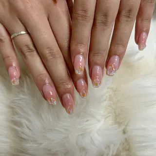 ネイル パラジェル登録サロンfeerique所属・Uchida Mayunaのその他イメージ