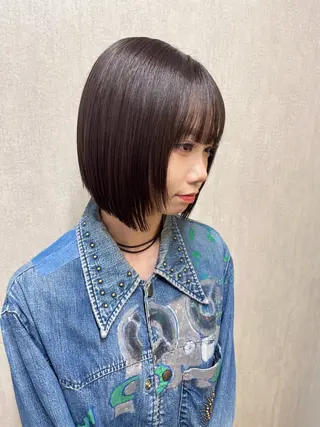 ショート 小澤 凌雅のヘアスタイル