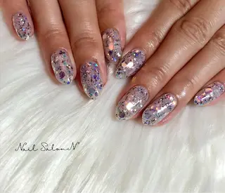 ネイル Nail Salon Nのネイルデザイン