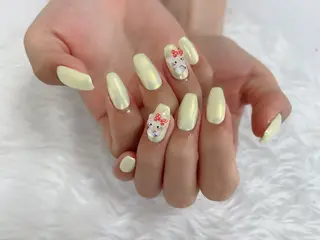 ネイル プライベートサロン Featherのネイルデザイン