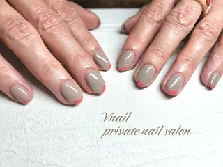 ネイル V. nailのネイルデザイン