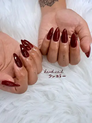 ネイル 🌙Reyel mipoのネイルデザイン