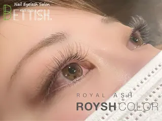 マツエク・マツパ BETTISH. MAIのマツエク・マツパデザイン