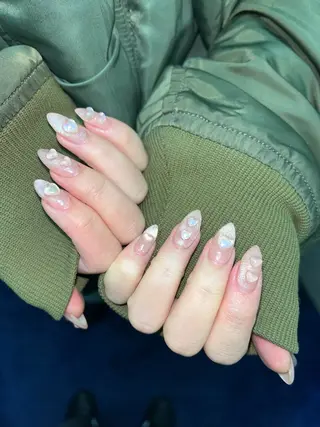 ネイル kanami motelのネイルデザイン