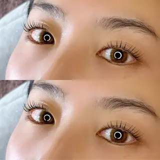 マツエク・マツパ Iris 布谷 真由美のマツエク・マツパデザイン