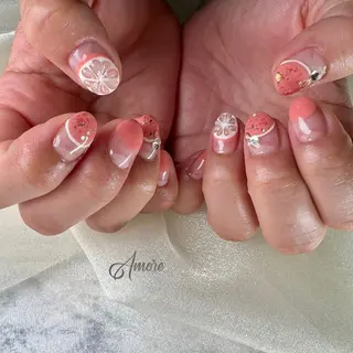 ネイル You kyehwaのネイルデザイン