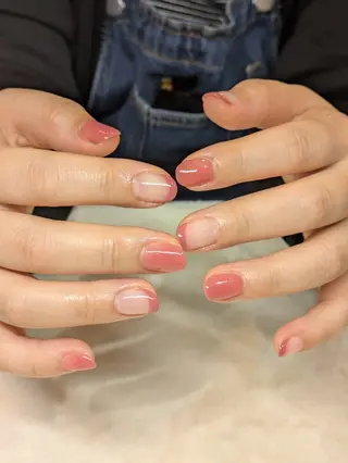 ネイル ruam所属・ruam Manaのネイルデザイン