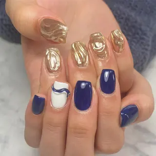 ネイル mellow mのネイルデザイン