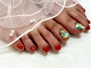 ネイル K's styleのネイルデザイン