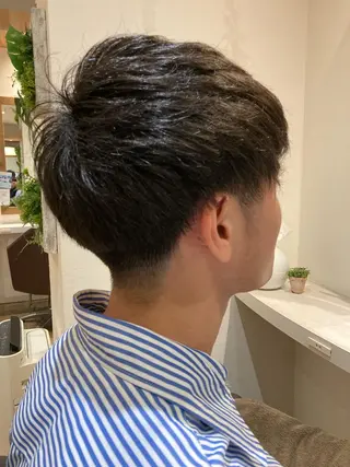 ショート メンズ メンズ特化💥荻窪 No.1柴田憲秀のヘアスタイル