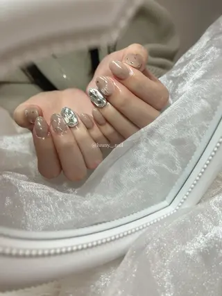 ネイル Luuny nailのネイルデザイン