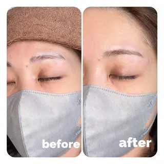 アイブロウ LAND🫧🎀 Ayakaの眉毛・アイブロウイメージ