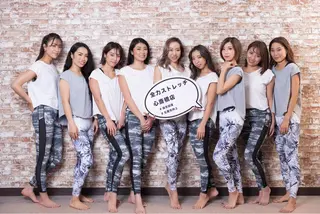 全力ストレッチ心斎橋店所属・全力ストレッチ心斎橋 矢舗のエステ・リラクイメージ