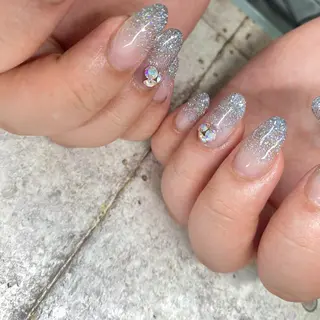 ネイル Nail Salon & MORE.のネイルデザイン