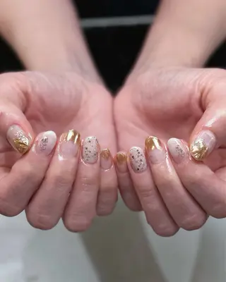 ネイル BellFlower Akane.Momoのネイルデザイン