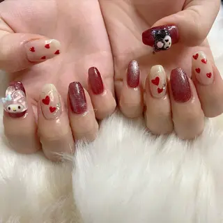 ネイル パラジェル登録サロンfeerique所属・Uchida Mayunaのその他イメージ